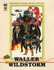 Waller vs. Wildstorm