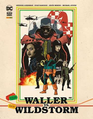 Waller vs. Wildstorm