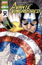 Avante, Vingadores! – 4ª Série 25 – 7