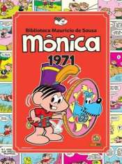 Biblioteca Mauricio De Sousa: Mônica 2 – 1971