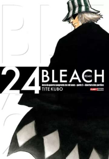 Bleach Remix 24
