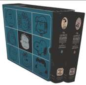 The Complete Peanuts Box Set by Charles M. Schulz – 1963-1966