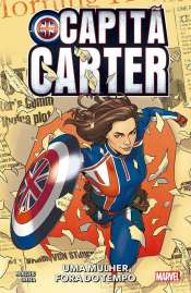 Capitã Carter – Uma Mulher Fora do Tempo