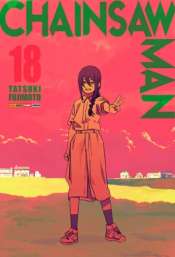 Chainsaw Man 18