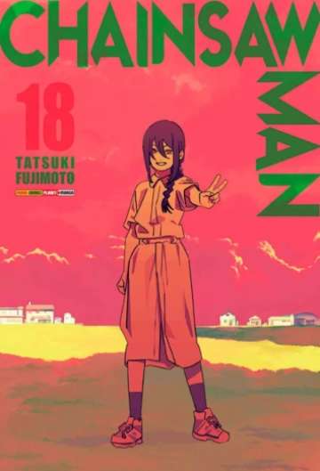Chainsaw Man 18