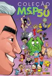 Coleção MSP 50 Omnibus