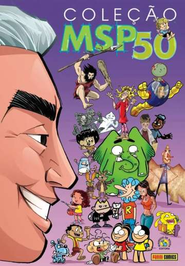 Coleção MSP 50 Omnibus