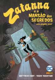 DC Kids 11 – Zatanna e A Mansão dos Segredos