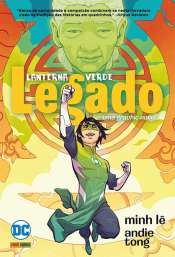 DC Kids 8 – Lanterna Verde: Legado