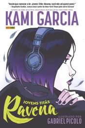 DC Teen 1 – Jovens Titãs: Ravena