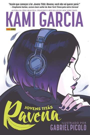 DC Teen 1 - Jovens Titãs: Ravena