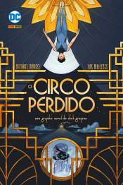 DC Teen 11 – Dick Grayson: O Circo Perdido