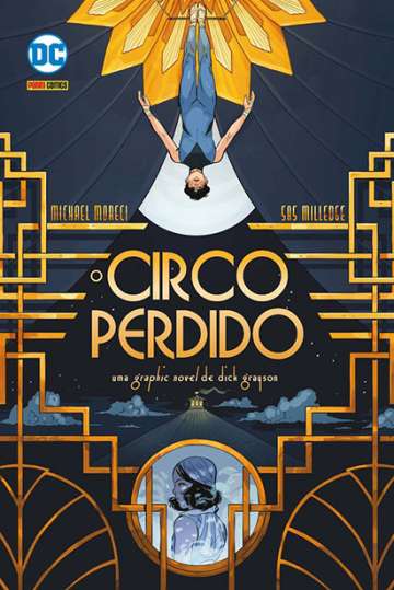DC Teen 11 - Dick Grayson: O Circo Perdido