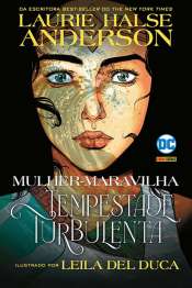 DC Teen 12 – Mulher-Maravilha: Tempestade Turbulenta