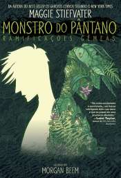 DC Teen 17 – Monstro do Pântano: Ramificações Gêmeas