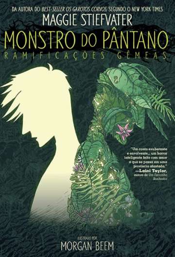 DC Teen 17 - Monstro do Pântano: Ramificações Gêmeas