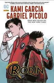 DC Teen 20 – Jovens Titãs: Robin