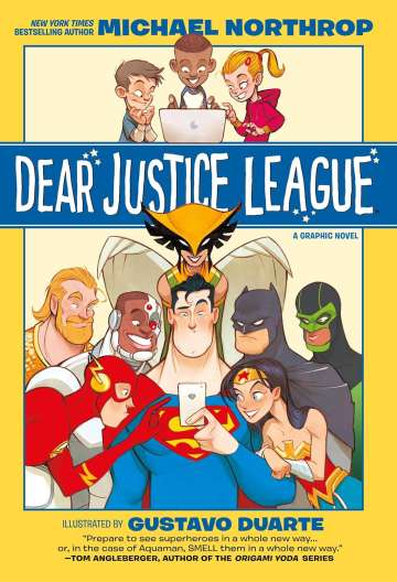 DC Zoom (TP Importado) - Dear Justice League