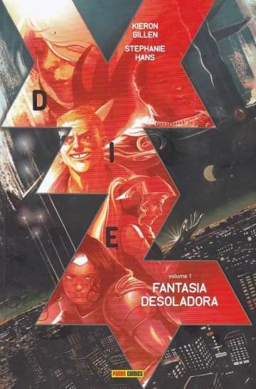 Die 1 - Fantasia Desoladora