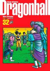 Dragon Ball – Edição Definitiva (Panini Capa Dura) 32
