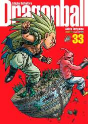 Dragon Ball – Edição Definitiva (Panini Capa Dura) 33