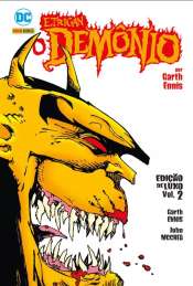 Etrigan, O Demônio Por Garth Ennis – Edição de Luxo 2