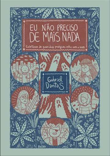 Eu Não Preciso de Mais Nada