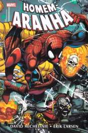 Homem-Aranha – Omnibus – por David Michelinie E Erik Larsen