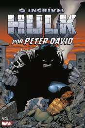 O Incrível Hulk por Peter David Omnibus 1