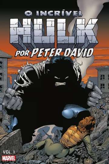 O Incrível Hulk por Peter David Omnibus 1