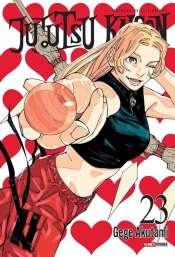 Jujutsu Kaisen – Batalha de Feiticeiros 23