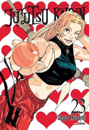 Jujutsu Kaisen - Batalha de Feiticeiros 23