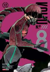 Kaiju N.° 8 12