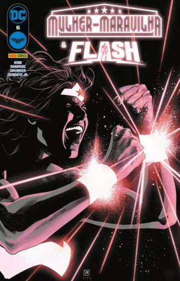 Mulher-Maravilha e Flash 6