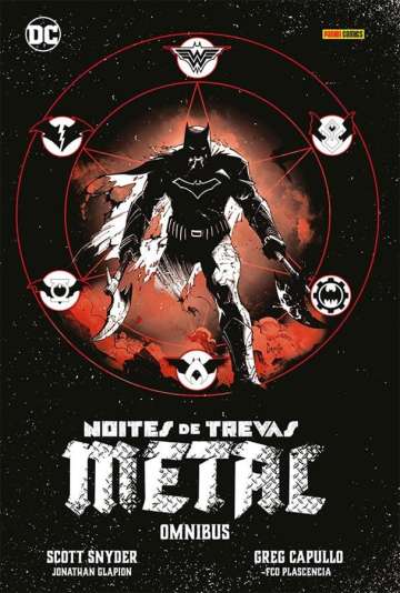 Noites de Trevas: Metal - Omnibus