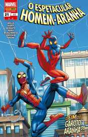 O Espetacular Homem-Aranha – 4ª Série (Panini) 65 – 21