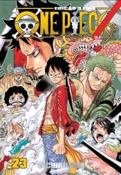 One Piece – Edição 3 em 1 23