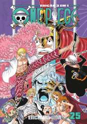 One Piece – Edição 3 em 1 25