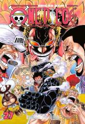 One Piece – Edição 3 em 1 27