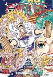 One Piece – Edição 3 em 1 35