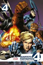 Quarteto Fantástico Omnibus – por Mark Millar