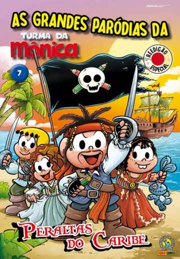 Saiba Mais! com a Turma da Mônica (2ª Série - 2022) – Reedição Especial 7