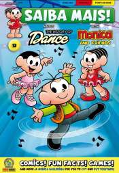 Saiba Mais! with Monica and friends (3ª Série – 2024) – em Inglês 12 – about the History of Dance