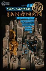 Sandman: Edição Especial de 30 Anos (Capa Cartonada) 5 – Um Jogo de Você