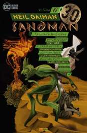 Sandman: Edição Especial de 30 Anos (Capa Cartonada) 6 – Fábulas e Reflexões