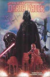 Star Wars Omnibus – Darth Vader Por Kieron Gillen E Salvador Larroca