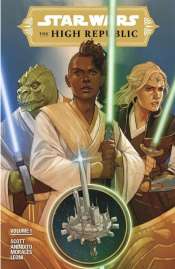 Star Wars: The High Republic – 1ª Série 1