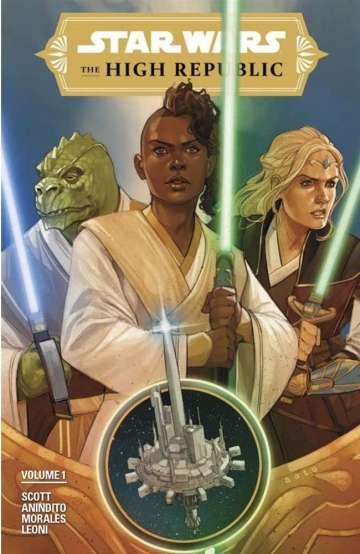 Star Wars: The High Republic - 1ª Série 1