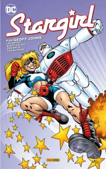 Stargirl por Geoff Johns