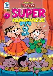 Super Almanaque Turma da Mônica (Panini) 18